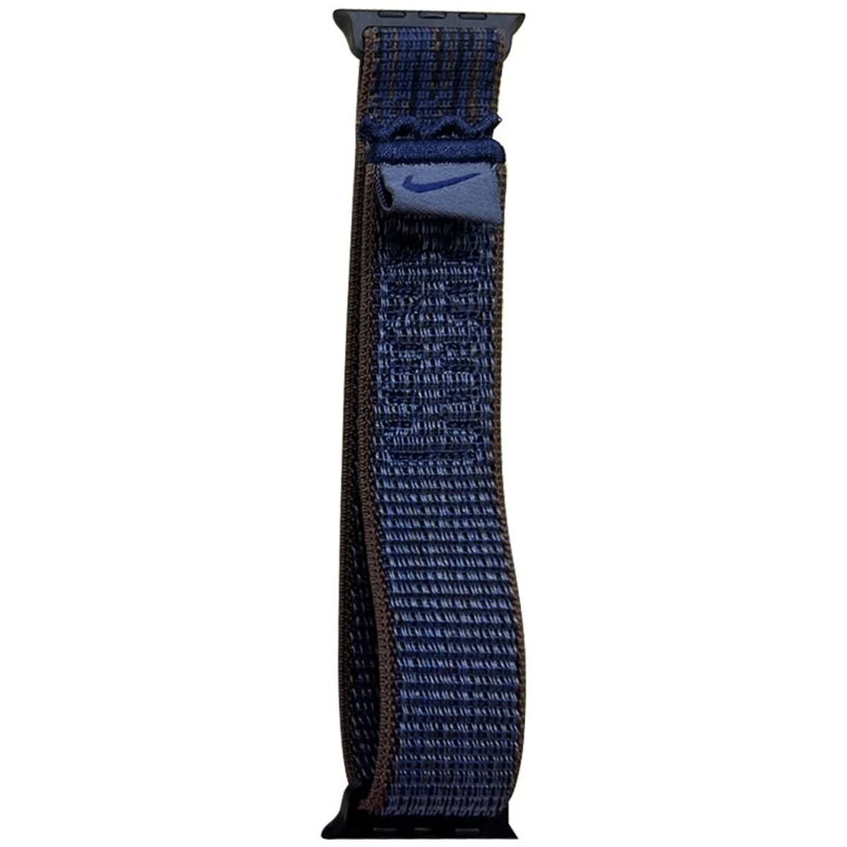 Ремешок Nike Sport Loop для Apple Watch 38/40/41/42mm Black / Blue