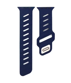 Ремінець Urban для Apple Watch 42(ser.1-3)/44/45/46/49mm Midnight Blue