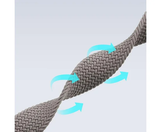 Ремінець Dux Ducis Mixture Ultra для Apple Watch 42(ser.1-3)/44/45/46/49mm Clay