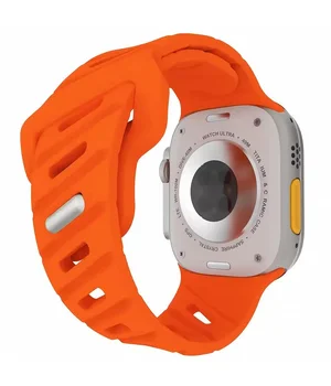 Ремінець Urban для Apple Watch 42(ser.1-3)/44/45/46/49mm Orange