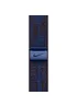 Ремешок Nike Sport Loop для Apple Watch 38/40/41/42mm Black / Blue