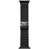 Ремешок Alpine Loop New Design для Apple Watch 38/40/41/42mm Black