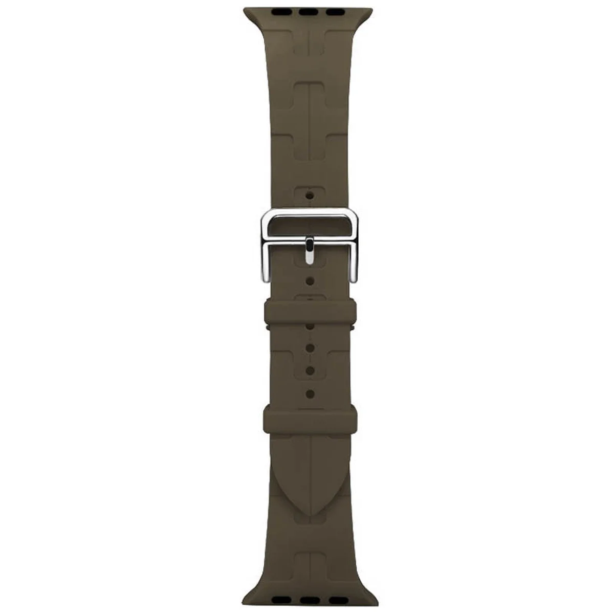 Ремінець Kilim для Apple Watch 38/40/41/42mm Khaki