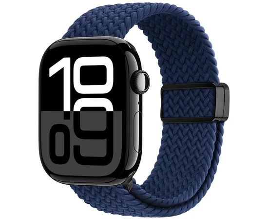 Ремешок Dux Ducis Mixture Ultra для Apple Watch 42(ser.1-3)/44/45/46/49mm Deep Blue