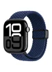 Ремешок Dux Ducis Mixture Ultra для Apple Watch 42(ser.1-3)/44/45/46/49mm Deep Blue