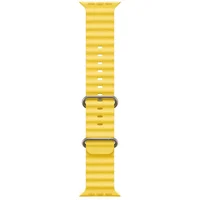 Ремешок Ocean Band для Apple Watch 38/40/41/42mm(ser.10) Желтый / Yellow