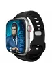 Ремешок BlueO Fluoro Rubber Sport для Apple Watch 42(ser.1-3)/44/45/46/49mm Black