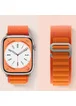 Ремінець Hoco WA13 Original series Apple watch (38/40/41mm) Orange