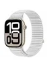 Ремінець Magic Sport Loop для Apple Watch 42(ser.1-3)/44/45/46/49mm White