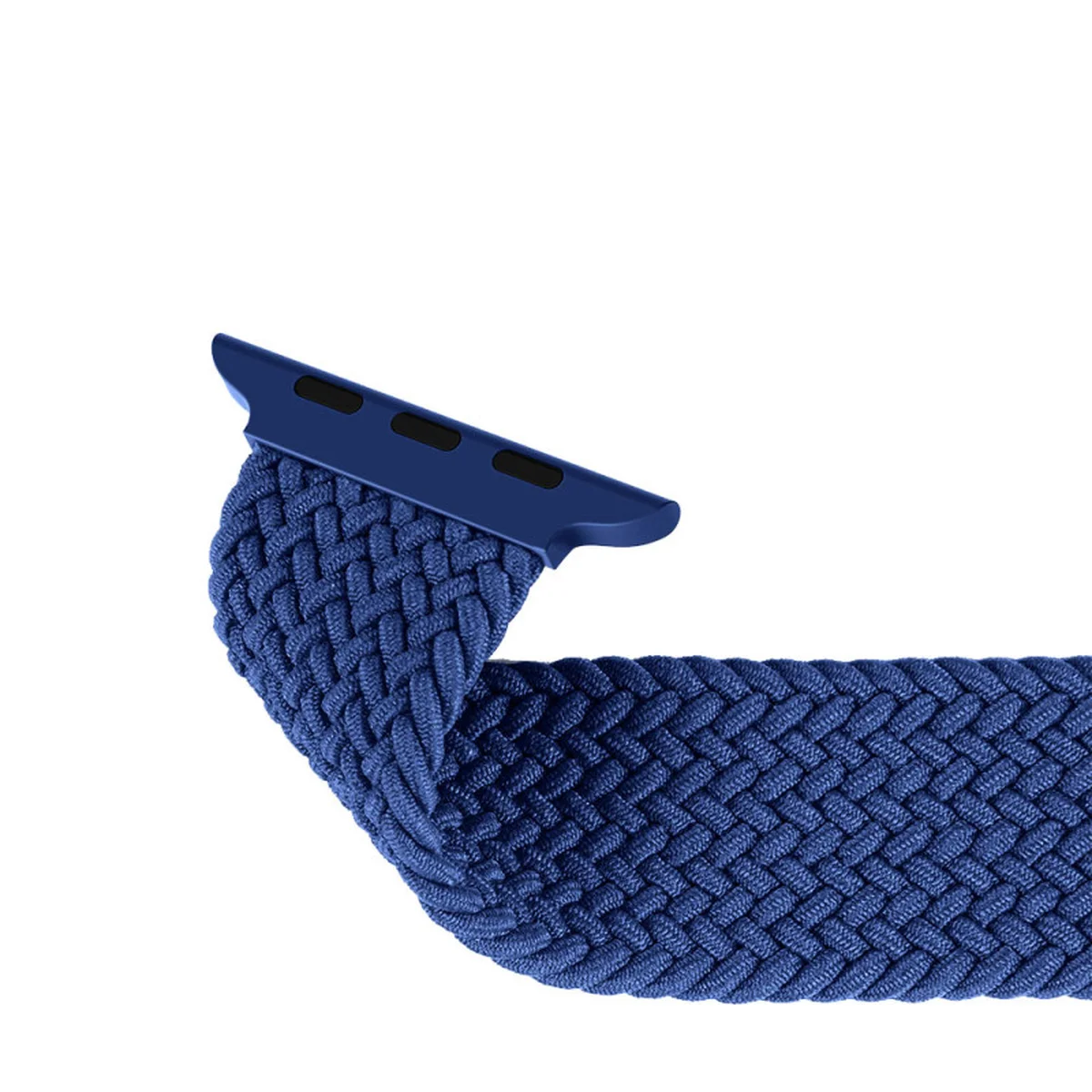 Ремешок Dux Ducis Nylon Woven для Apple Watch 38/40/41/42mm(ser.10) Storm Blue