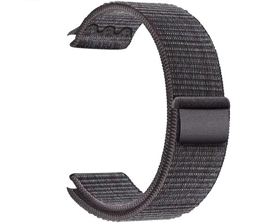 Ремешок Hoco WA25 Original series nylon strap для Apple watch 38/40/41mm Black and Blue