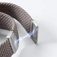 Ремешок Dux Ducis Mixture Ultra для Apple Watch 38/40/41/42mm(ser.10) Clay