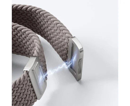 Ремінець Dux Ducis Mixture Ultra для Apple Watch 38/40/41/42mm(ser.10) Clay