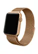 Ремінець Milanese Loop Design для Apple Watch 42(ser.1-3)/44/45/46/49mm Champagne