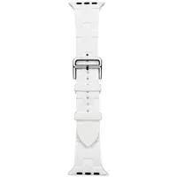 Ремінець Kilim для Apple Watch 38/40/41/42mm White
