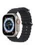 Ремінець Ocean Band для Apple Watch 38/40/41/42mm(ser.10) Чорний / Midnight