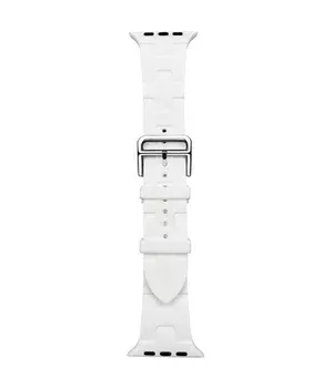 Ремешок Kilim для Apple Watch 42/44/45/46/49mm White