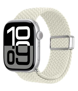 Ремешок Dux Ducis Mixture Ultra для Apple Watch 38/40/41/42mm(ser.10) Starlight