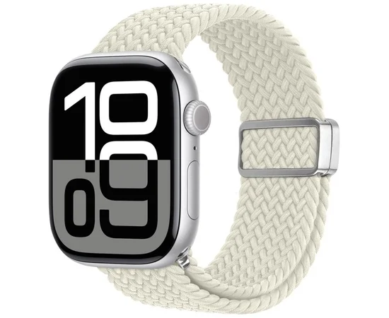 Ремінець Dux Ducis Mixture Ultra для Apple Watch 38/40/41/42mm(ser.10) Starlight