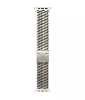 Ремінець Milanese Loop New Design для Apple Watch 38/40/41/42mm Starlight