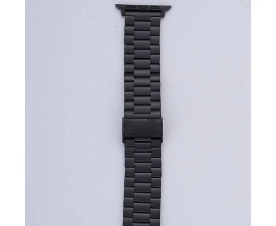 Ремешок Steel Elegance для Apple Watch 38/40/41/42mm(ser.10) Black