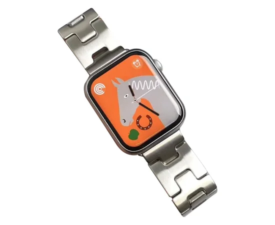 Ремінець Grand для Apple Watch 38/40/41/42mm Silver