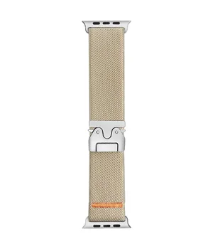 Ремінець Nylon New Design для Apple Watch 38/40/41/42mm Sand