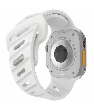 Ремешок Urban для Apple Watch 42(ser.1-3)/44/45/46/49mm White