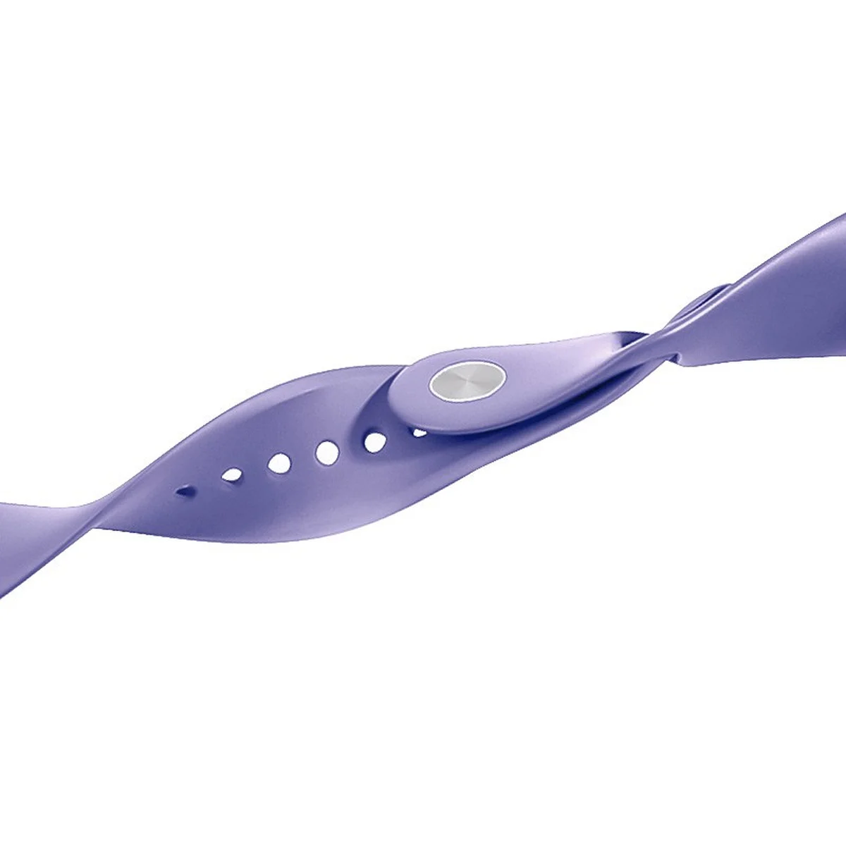 Ремешок Hoco WA01 Flexible series Apple watch (38/40/41mm) Lavender