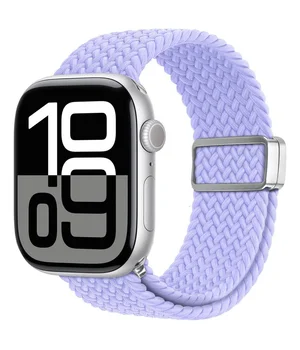 Ремінець Dux Ducis Mixture Ultra для Apple Watch 38/40/41/42mm(ser.10) Misty Purple