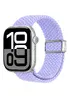 Ремінець Dux Ducis Mixture Ultra для Apple Watch 38/40/41/42mm(ser.10) Misty Purple