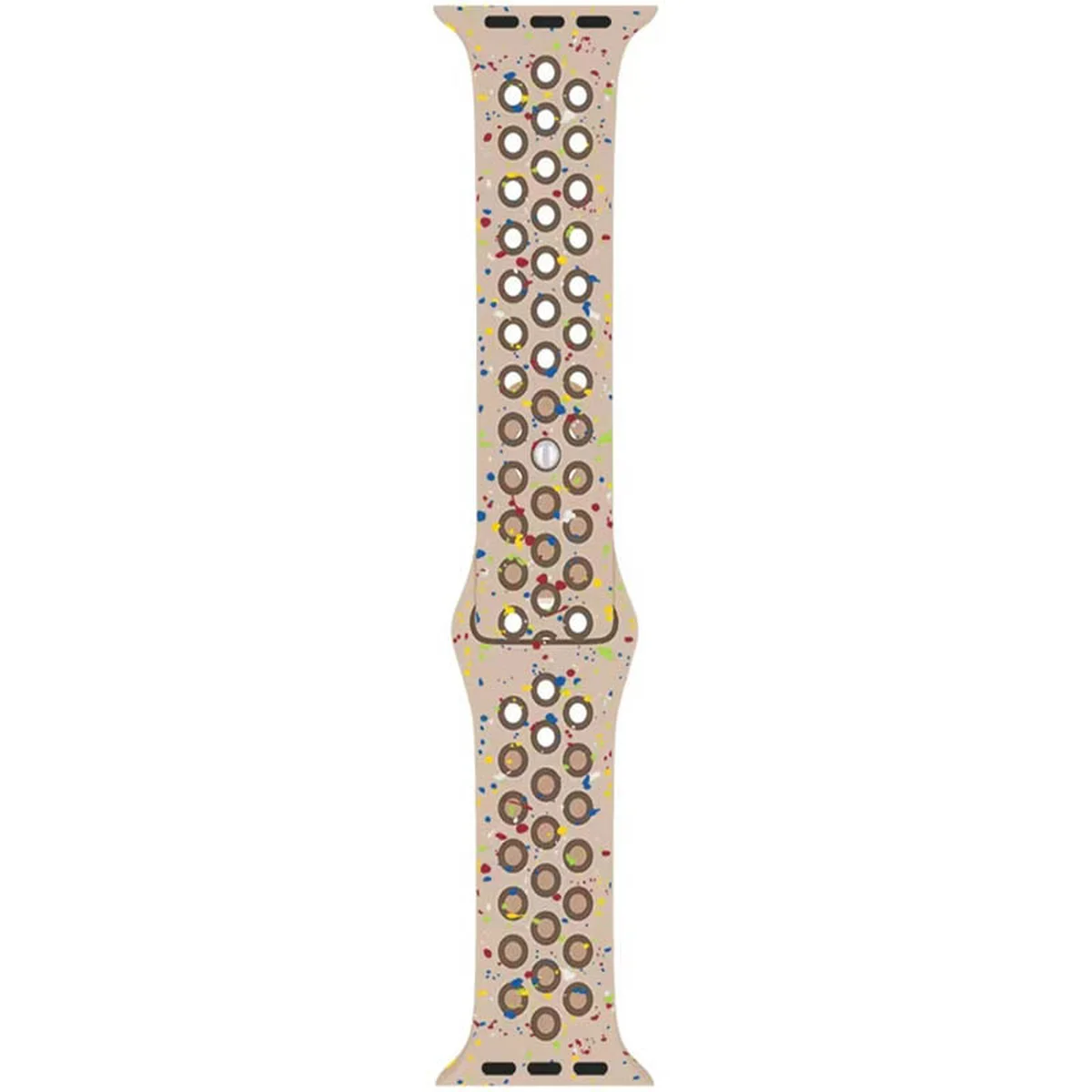 Ремінець Nike Sport Band для Apple Watch 38/40/41/42mm Desert Stone