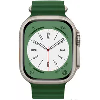 Ремінець Hoco WA12 Original series Apple watch (38/40/41mm) Alfalfa