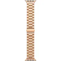 Ремешок Steel Elegance для Apple Watch 38/40/41/42mm(ser.10) Rose Gold