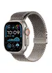 Ремінець Milanese Loop New Design для Apple Watch 38/40/41/42mm Titanium