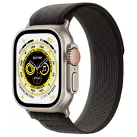 Ремінець Hoco WA14 Original series Apple watch (38/40/41mm) Black with Gray