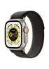 Ремінець Hoco WA14 Original series Apple watch (38/40/41mm) Black with Gray