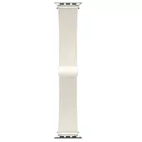 Ремінець Hoco WA34 Basic magnetic buckle silicone leather strap для Apple watch 44/45/46/49mm Star Color