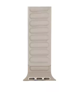 Ремінець Hoco WA23 Original series leather chain magnetic strap для Apple watch 42(ser.1-3)/44/45/49m Star Color