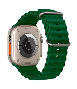 Ремешок Hoco WA12 Original series Apple watch (38/40/41mm) Alfalfa