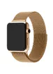 Ремінець Milanese Loop Design для Apple Watch 42(ser.1-3)/44/45/46/49mm Champagne