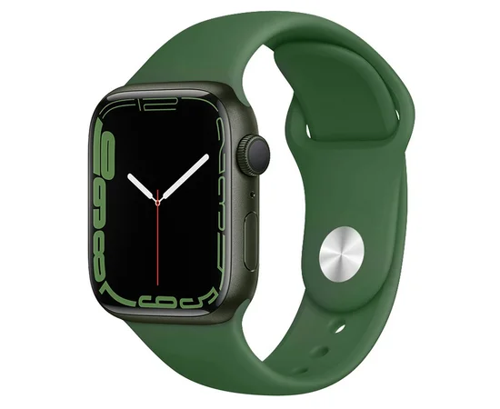 Ремешок Hoco WA01 Flexible series Apple watch (38/40/41mm) Alfalfa