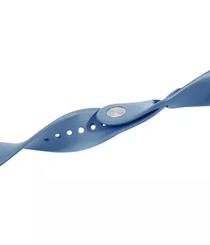 Ремінець Hoco WA01 Flexible series Apple watch (38/40/41mm) Misty Blue