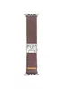 Ремешок Nylon New Design для Apple Watch 42/44/45/46/49mm Light Brown