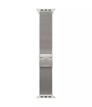 Ремешок Hoco WA33 Original series umbrella buckle Milanese steel strap для Apple watch 38/40/41/42mm Original Color