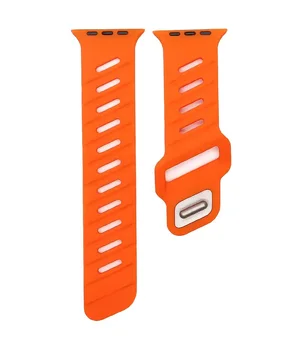 Ремешок Urban для Apple Watch 42(ser.1-3)/44/45/46/49mm Orange