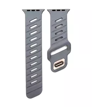 Ремешок Urban для Apple Watch 42(ser.1-3)/44/45/46/49mm Gray