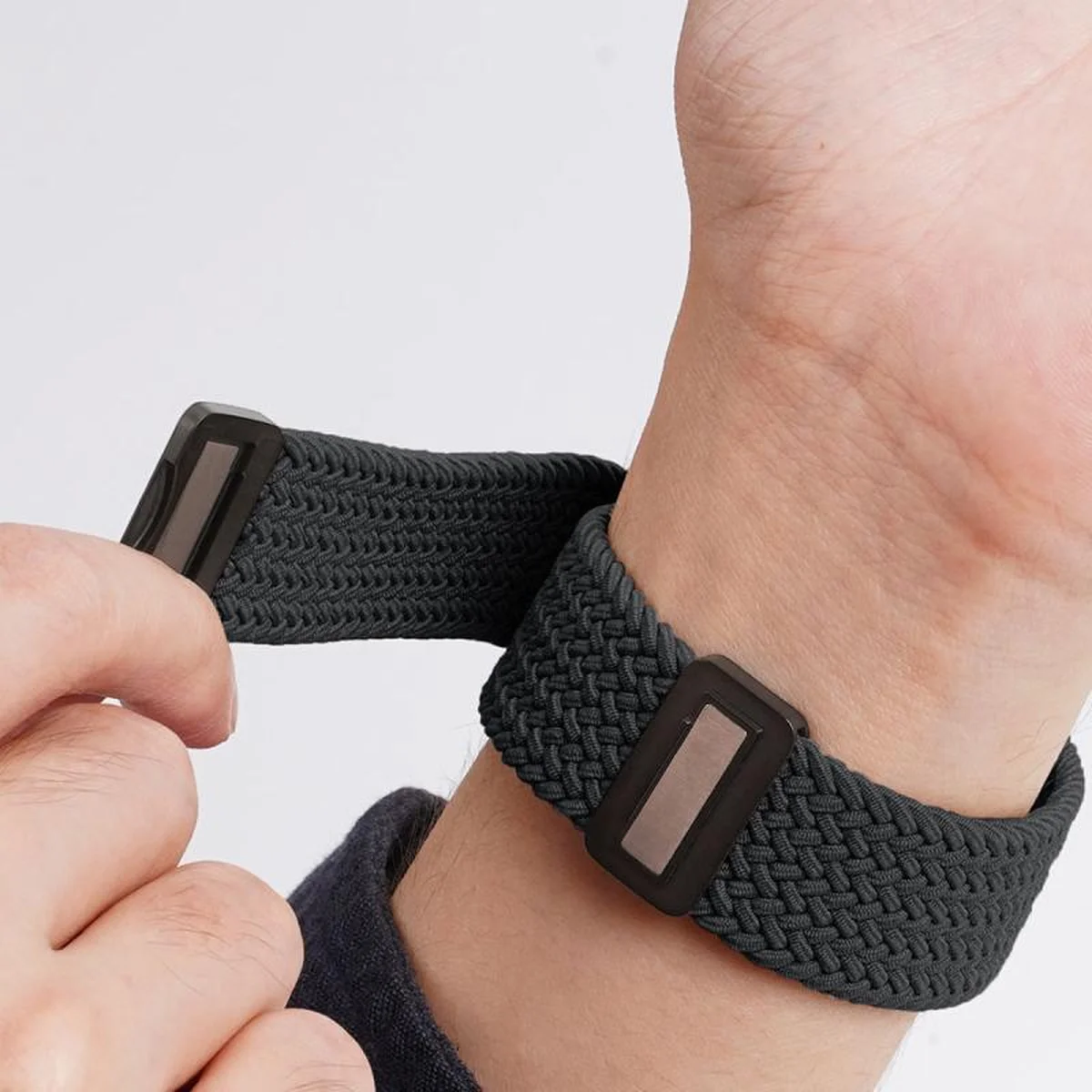 Ремінець Dux Ducis Mixture Ultra для Apple Watch 42(ser.1-3)/44/45/46/49mm Midnight