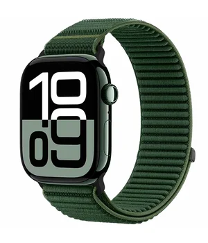 Ремешок Magic Sport Loop для Apple Watch 42(ser.1-3)/44/45/46/49mm Spruce green