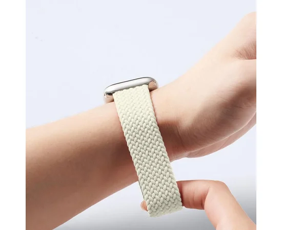 Ремінець Dux Ducis Mixture Ultra для Apple Watch 38/40/41/42mm(ser.10) Starlight